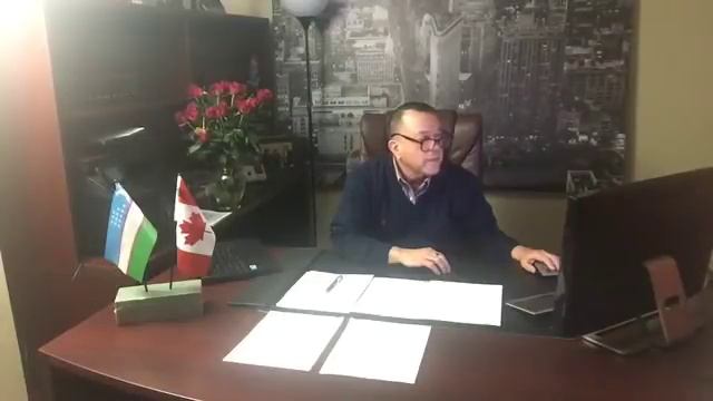 "Исмат Хушев билан юзма юз" номли "Дунё ўзбеклари" теледастури 12-сон смотреть онлайн