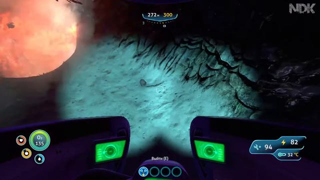 Subnautica • СТРИМ • ИЗУЧАЕМ ОКЕАН смотреть онлайн