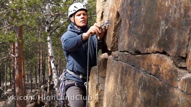 Организация станций в альпинизме //HighLandClub.Ru смотреть онлайн