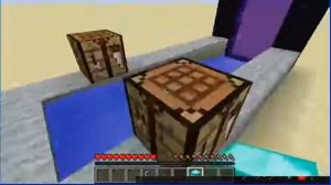 Туториал.Как сделать генератор алмазов в minecraft