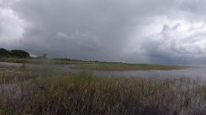 Airboating on Lake Okeechobee and checking out the Lake O Treehouse