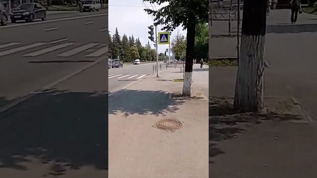 Путь к ЖК  Северная звезда г. Уфа. 2022г.