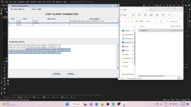 Java Networking смотреть онлайн