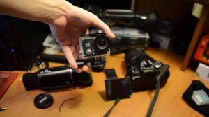 Фотоаппарат или видеокамера? Что лучше для видео и фото съемки?