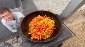 ЖАРКОЕ (ХОРЦИАНИ) \ НА САМОМ ДЕЛЕ ГОТОВИТЬ ОЧЕНЬ ПРОСТО!