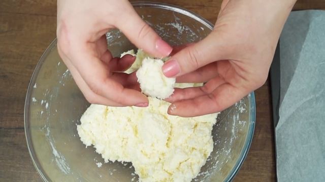 Макарун - очень вкусное кокосовое печенье | Coconut macaroons смотреть онлайн