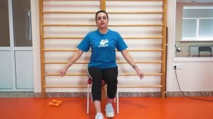 Комплекс упражнений после травмы плечевого сустава