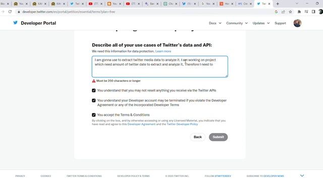 Twitter API Key- How to get api key of twitter? - Generated Twitter api key(2023) смотреть онлайн