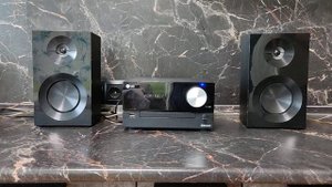 LG CM2460 ⚡ test Bluetooth