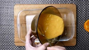 АПЕЛЬСИНОВЫЙ КЕКС С АПЕЛЬСИНАМИ ?ПРОСТОЙ РЕЦЕПТ, ПРАВИЛЬНОЕ ПИТАНИЕ!?