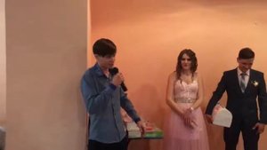 Песня  брату на свадьбу