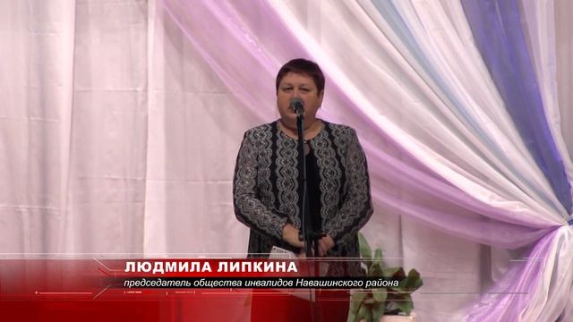 В округе как и в стране проходит Декада инвалидов