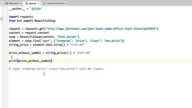 Using the price as a number (Python Crash Course) смотреть онлайн