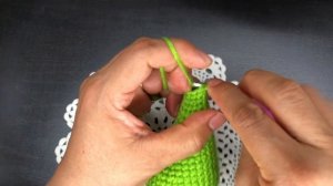 Como tejer un periquito amigurumi paso a paso / Periquito amigurumi paso a paso