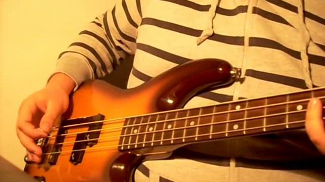 Fender Precision Bass Lyte 94' Japan смотреть онлайн
