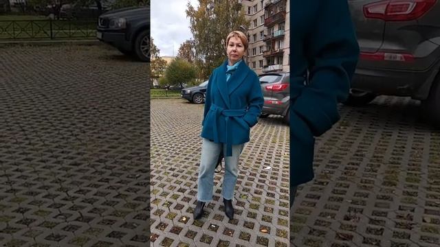 Уютная квартира в Колпино