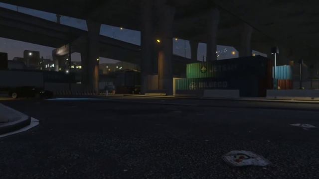 FIRST Car Meet On GTA V Online *RUINED BY COPS* смотреть онлайн