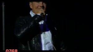 Dieter Bohlen -Live  Russia(Moscow) Part 2