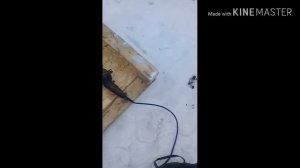 Циркулярка из болгарки