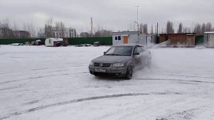 Пассад б5+ 4motion