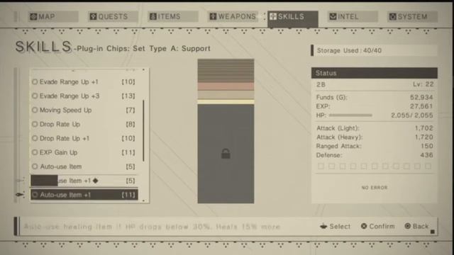 NieR: Auto-tomato Part 7 *The Giant Falls & The Search Begins* смотреть онлайн