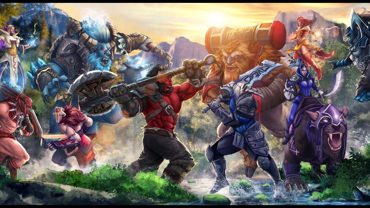 Играю в Dota 2 | Стрим #39 смотреть онлайн