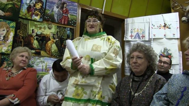 Вечер в музее. Мои замечательные земляки 2015 г. (В. Никифоров) смотреть онлайн