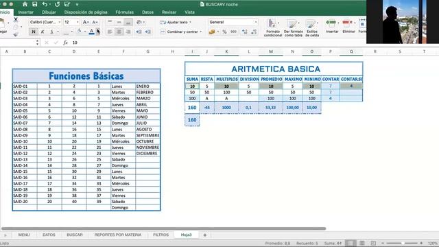 Fx Lógica SI - Excel смотреть онлайн