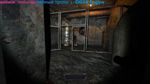 Тайные Тропы 2+OGRS Engine.ч 6 - Ящик с Консервами и Рубилово с Наёмниками