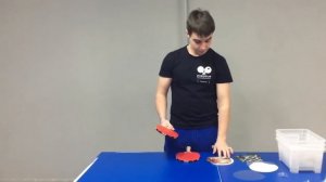 Сравнение готовых ракеток Butterfly Timo Boll bronze VS SG11