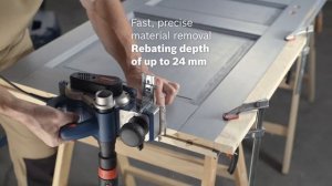 Bosch GHO 40-82 C Professional