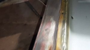 Нива 21213/НОВОЕ ДНО И НОВЫЙ РУЧНИК/восстановление автомобиля идет к завершению