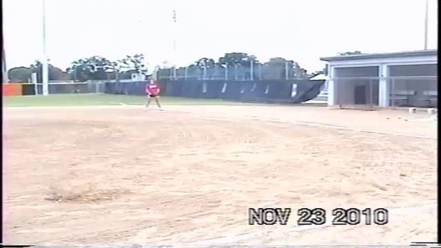 Erin Marsh 2010 softball skill video смотреть онлайн