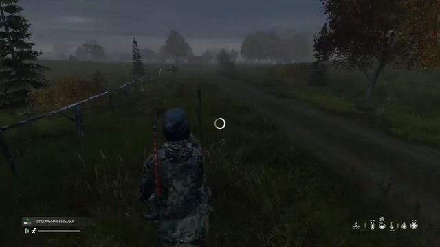 Выживаю -_-