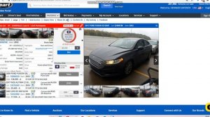 2017 FORD FUSION SE 52908780