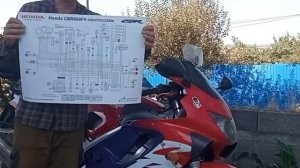 Honda CBR600F4 отзыв от Михаил Лямаев