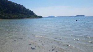 Обзор пляжа ЛОНГ БИЧ (КО ЧАНГ). Цены на пляже. Как добраться.