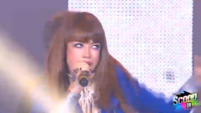 Concert Radio Scoop, 30 ans : Aura Dione смотреть онлайн