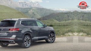 ⚡Volkswagen Talagon 2021! ✅Он больше ТЕРАМОНТА!