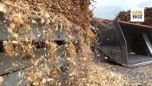 Опыт эксплуатации полуприцепов с подвижным полом STAS