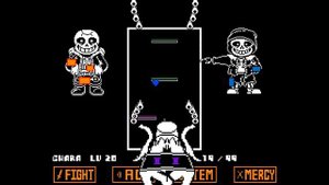 ВСЁ СТАЛО СЛОЖНЕЕ! Ink sans. Gaming world.