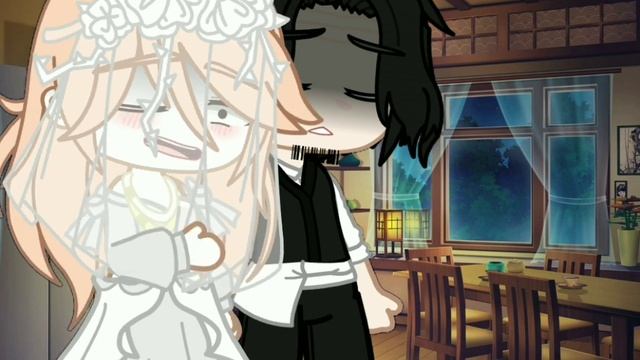 [?] Клип ~ Труп Невесты? |Gacha life/ Gacha club | by Демоника