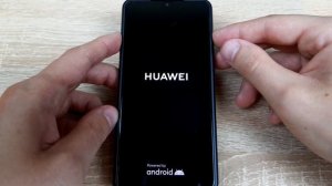 Как включить рекавери меню на Huawei или Honor?