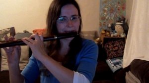 Irish Flute (G flute) by Barna Gabos: The Parting Glass (Irish traditional)