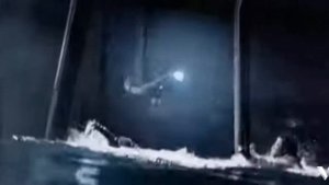 Треножники хватают людей! ТРЕНОЖНИК