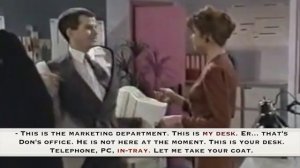 Деловой английский для начинающих. Урок 1. Бизнес английский.