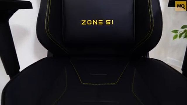 ZONE 51 ARMADA обзор. Надежное кресло с эргономичной конструкцией