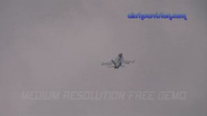 BOEING F18F US NAVY SUPER HORNET DEMONSTRATION - FARNBOROUGH AIRSHOW (airshowvision)