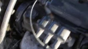 Работа двигателя матиз