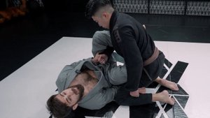 Свип из лассо гарда обучение технике / Lasso guard sweep tutorial